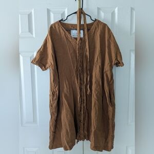 NPL Rennes Dress Toast